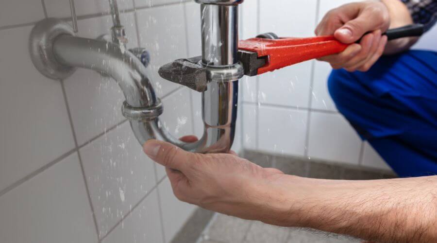 Leak Detection Services in Death Valley, CA